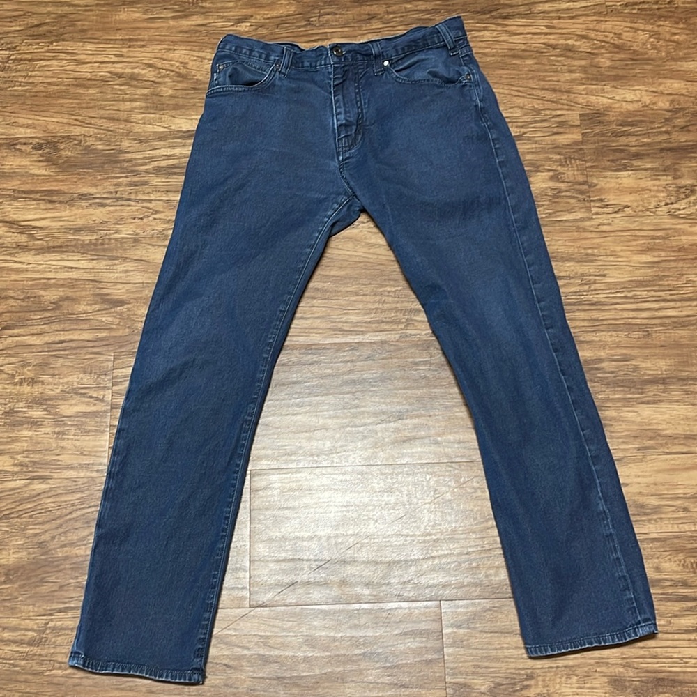 Men's Blue Jeans